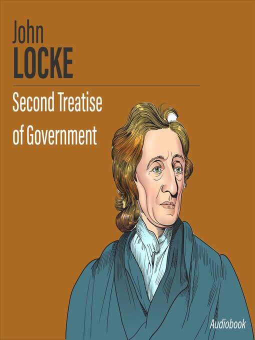 Title details for Second Treatise of Government by John Locke - Available